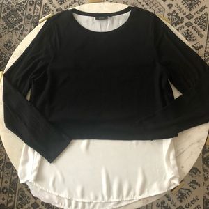 Apt. 9 Double Layer Top